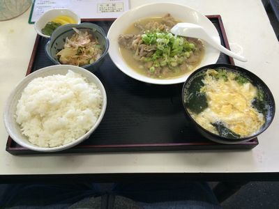 大牟田市西新町 りき屋 に行ってきました